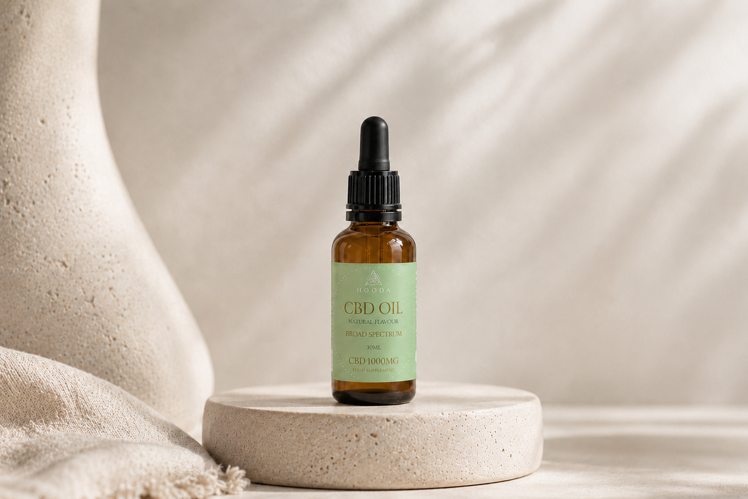 Hooda CBD Oil Collection