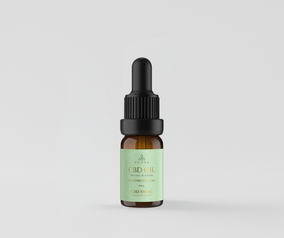 10ml 300mg CBD Oil (3% Strength)